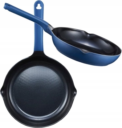 Изображение PATELNIA 61289 COBALT 26cm NIEBIESKA