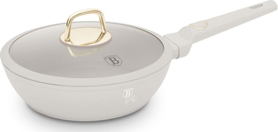 Picture of Patelnia Berlinger Haus GBOKA PATELNIA TYTANOWA 24cm BERLINGER HAUS BH-8062 SAHARA