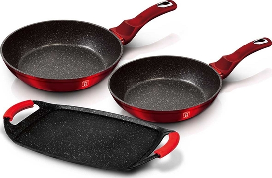 Picture of Patelnia Berlinger Haus zestaw eliwna 26 22cm