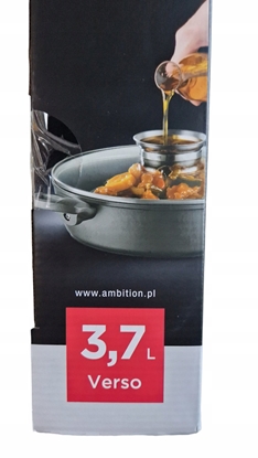 Picture of PATELNIA GBOKA 22313 VERSO 28cm + POKRYWKA