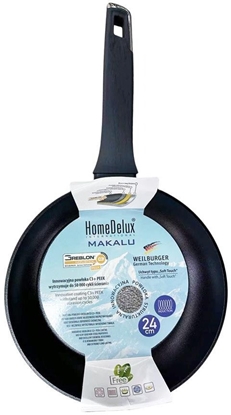 Attēls no PATELNIA HD 12426 GREBLON 24 CM MAKALU