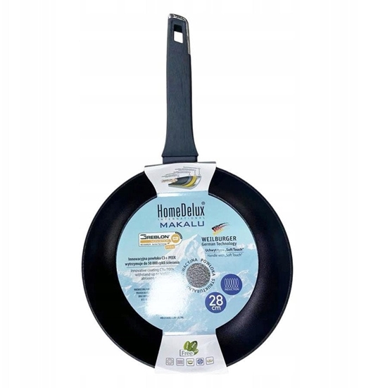 Picture of PATELNIA HD 12427 GREBLON 28 CM MAKALU