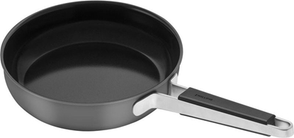 Picture of ZWILLING Pure Bratpfanne 24 cm grau, 18/10 Edelstahl