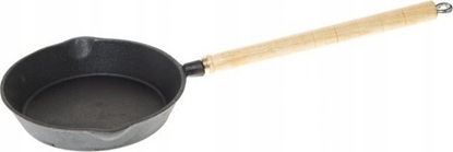 Attēls no Patelnia Mustang MUSTANG Cast iron pan long handle