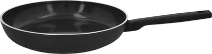 Изображение Patelnia pytka Ceraforce 30 cm czarny - Demeyere Alu Comfort 3