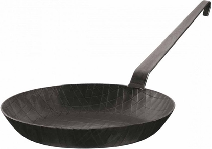 Attēls no Patelnia Roesle Patelnia ?elazna kuta g??boka 28cm