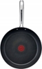 Picture of TEFAL Pan | G7320434 Duetto+ | Frying | Diameter 24 cm | Suitable for induction hob | Fixed handle | Black/Silver