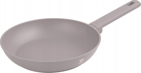 Picture of PATELNIA TYTANOWA 24cm BERLINGER HAUS BH-8083 TAUPE