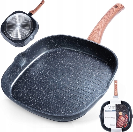 Picture of Patelnia Vilde grillowa 28cm