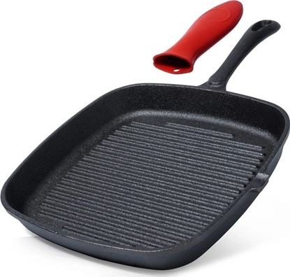 Attēls no Patelnia Vilde grillowa eliwna 28cm