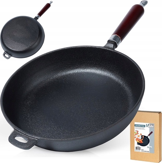 Picture of Patelnia Vilde Patelnia eliwna CAST LINE 28 cm