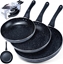 Изображение Patelnia Vilde zestaw 20 24 28cm