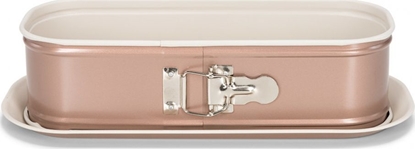 Attēls no Patisse ciasto w ksztacie skoku 30 cm stalowa mied