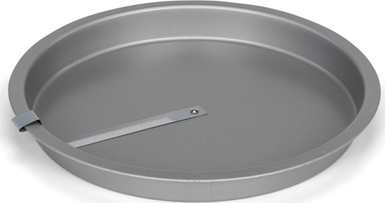 Picture of Patisse forma do ciasta malanego z noem 21 cm srebrna stalowa
