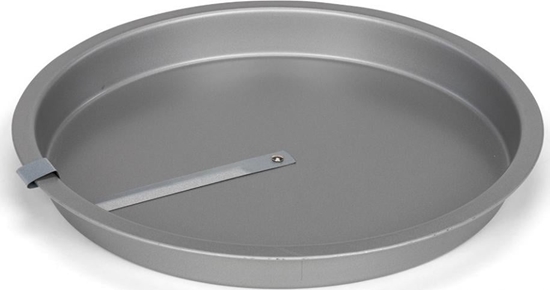 Picture of Patisse forma do ciasta malanego z noem 26 cm srebrna stalowa