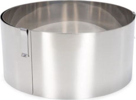 Picture of Patisse Forma regulowana, rant do tortu - okrga, 18 - 30 cm