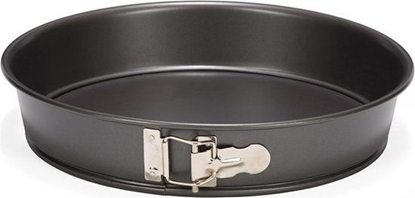 Picture of Patisse ksztat skokowy z obrcz stokow 30 cm stal czarna