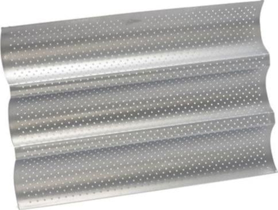 Picture of Patisse ksztat bagietki 38 x 24 cm stal srebrna