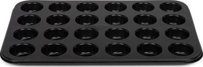 Изображение Patisse ksztat muffinu 24 przedziay 38,5 x 26 cm stal ciemnoszara