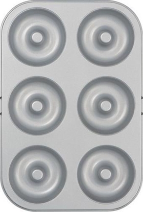 Attēls no Patisse ksztat pczka 18 x 27 cm stal srebrna