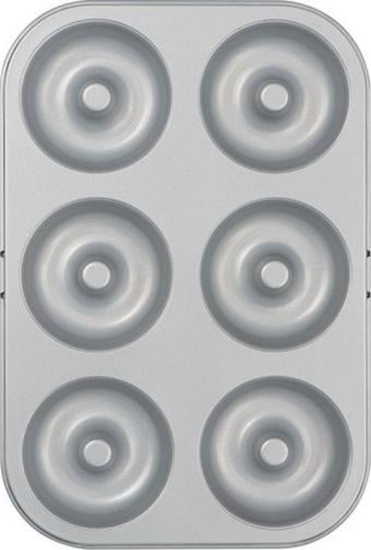 Picture of Patisse ksztat pczka 18 x 27 cm stal srebrna