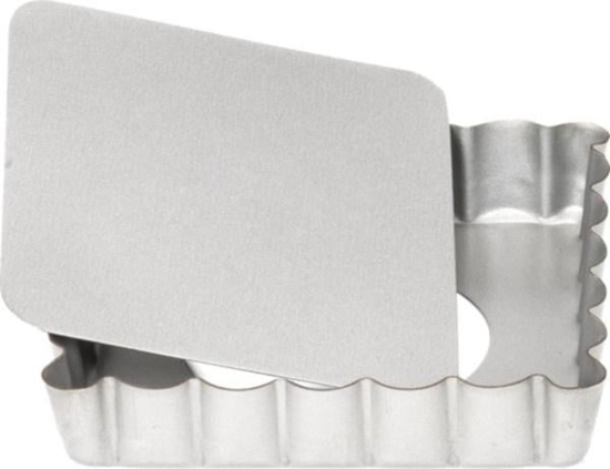 Picture of Patisse ksztat quiche Mini 10 cm stal srebrna