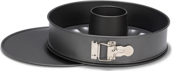 Изображение Patisse ksztat skokowy Profi 24 x 7,5 cm stal ciemnoszara 2-czciowy