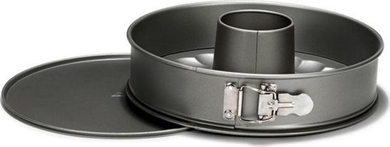 Изображение Patisse ksztat skokowy z wkadk turbanu 26 cm stalowy antracyt