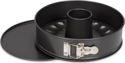 Изображение Patisse ksztat skokowy z wkadk turbanu 28 cm stalowy antracyt