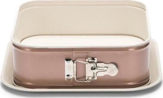 Изображение Patisse ksztat skoku kwadratowy 24 cm stal miedziana