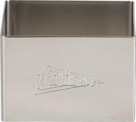 Picture of Patisse piercie do obcinania 6 x 6 x 4 cm stal nierdzewna srebrna