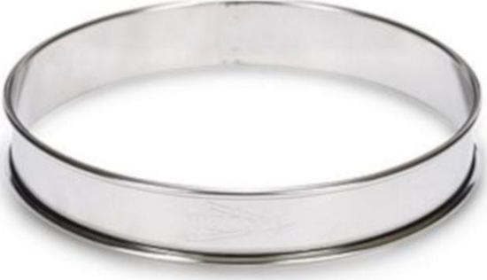 Picture of Patisse piercie flanelowy 14 cm stal nierdzewna srebrna