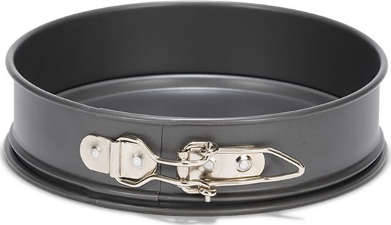 Picture of Patisse skokowy ksztat z dnem 16 cm stalowy antracyt