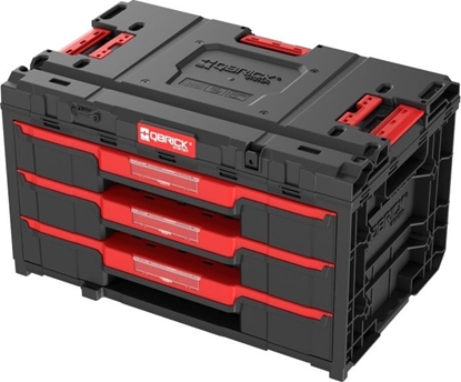Picture of PATROL QBRICK SYSTEM ONE DRAWER 3 TOOLBOX 2.0