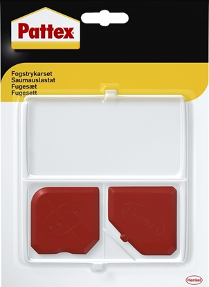 Attēls no Pattex Fugesæt - 5 stk.