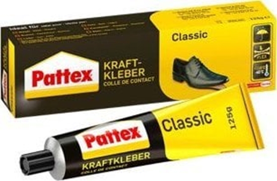 Изображение Pattex Pattex Kraftkleber Classic, hochwärmefest, Tube mit 50g