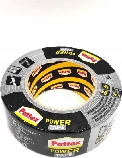 Picture of Pattex tama naprawcza Power Tape - srebrna 48 mm