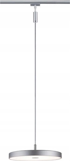 Picture of Paulmann Oprawa na szynoprzewód URail HILDOR LED DIM 15W 850lm 4000K 230V chrom matowy/ metal