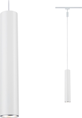 Picture of Paulmann Oprawa zwieszana URail CATALEJO GU10 max.10W biay matowy / chrom / metal