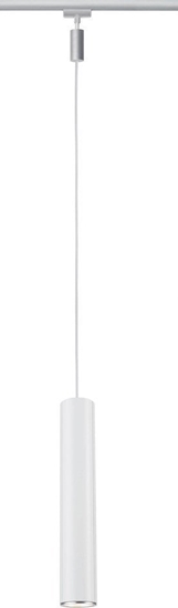 Picture of Paulmann Oprawa zwieszana URail CATALEJO GU10 max.10W chrom matowy / biay / metal