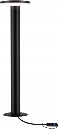 Изображение Paulmann Outdoor Plug & Shine Supek Plate IP44 300Lm 3000K IP44 24V Antracyt