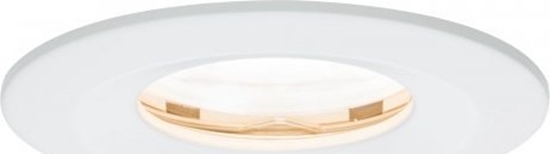 Picture of Paulmann Paulmann 936.25, Recessed lighting spot, GU10, 1 bulb(s), LED, 7 W, 2700 K