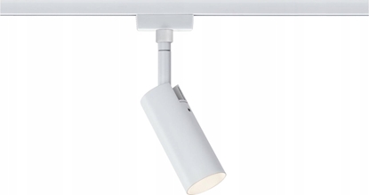 Изображение Paulmann Reflektor na szynoprzewód URail TUBO LED 3-STEP DIM 4W 150lm 3000K 230V biay / metal