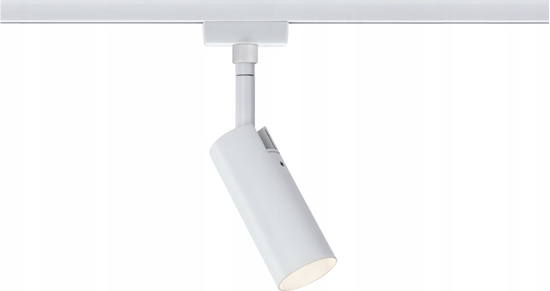 Picture of Paulmann Reflektor na szynoprzewód URail TUBO LED 3-STEP DIM 4W 150lm 3000K 230V biay / metal