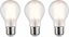 Picture of Paulmann ródo wiata LED AGL60 3x9W 3x1055lm E27 2700K 230V opal / szko