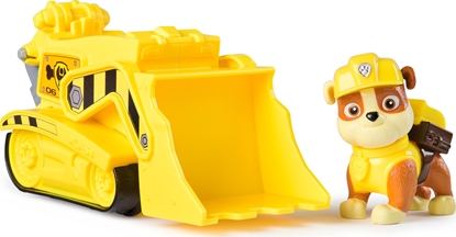 Picture of Paw Patrol Basic Vehicle 2.0 - Rubble
