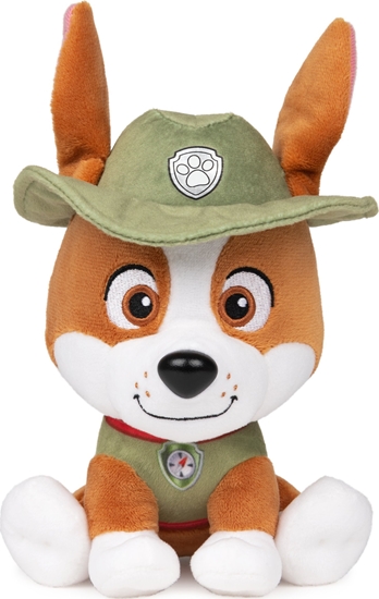 Picture of PAW PATROL plush toy Tracker 15 cm