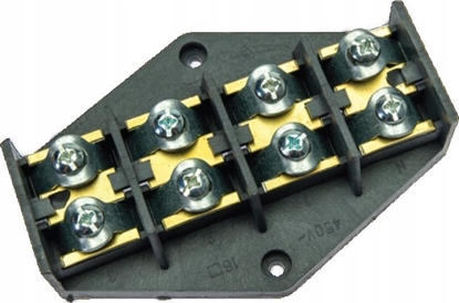 Attēls no Pawbol Listwa zaciskowa Pawbol LZ E.4007P 4x16 mm2/76A