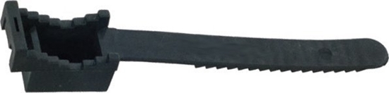 Picture of Pawbol Uchwyt paskowy Pawbol H.7207AC UP-30 czarny