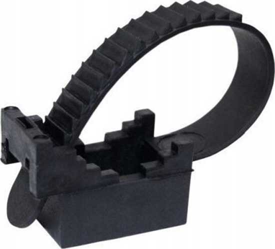 Picture of Pawbol Uchwyt paskowy Pawbol H.7207C UP-30 czarny